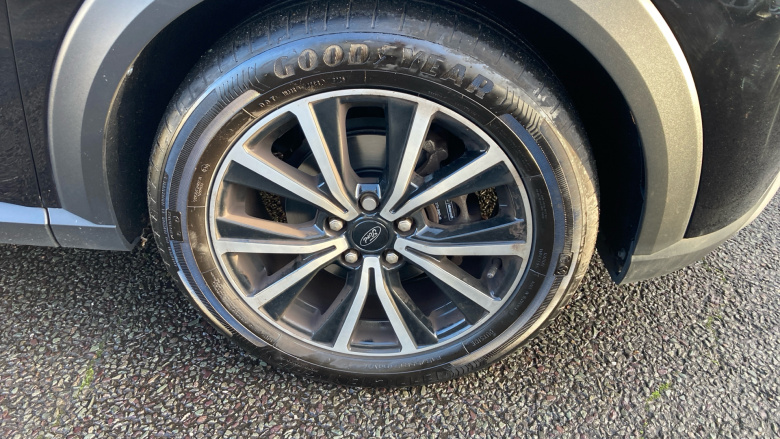 Ford Puma 1.0 EcoBoost Titanium 5dr Petrol Hatchback